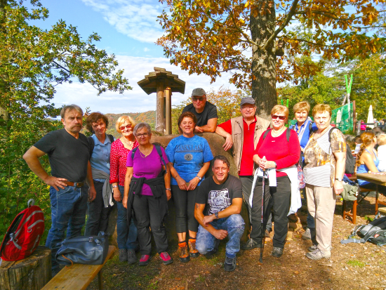 Annweiler Adelsberg Oktober 2019